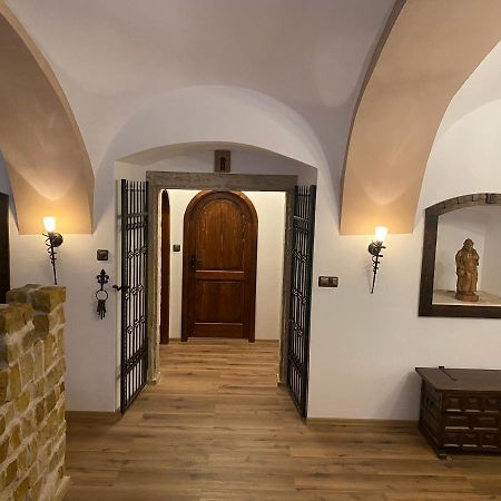 Superb - Medieval Apartment Kutná Hora Exteriér fotografie