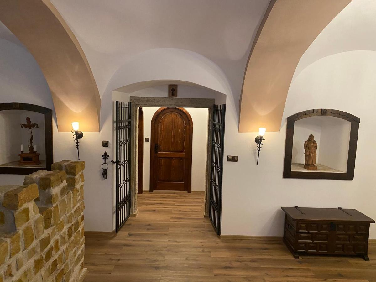 Superb - Medieval Apartment Kutná Hora Exteriér fotografie